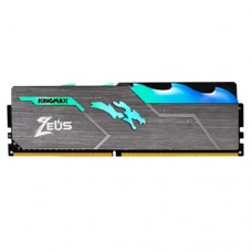 Kingmax DDR4 Zeus Dragon RGB-3200 MHz-Single Channel RAM 8GB